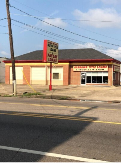 1005 Broad St, Selma, AL for sale Primary Photo- Image 1 of 1
