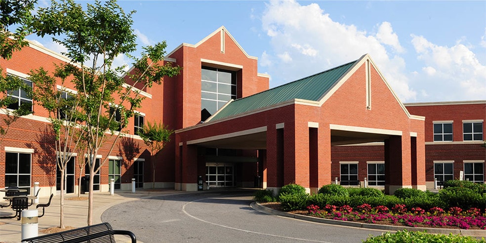 1330 Boiling Springs Rd, Spartanburg, SC for sale - Building Photo - Image 2 of 12