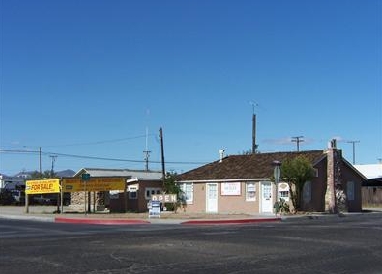 449 W Ridgecrest Blvd, Ridgecrest, CA for sale - Primary Photo - Image 1 of 1