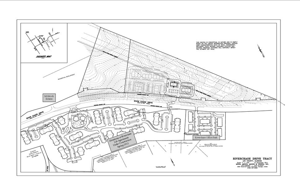 Riverchase Dr, Phenix City, AL for sale - Building Photo - Image 1 of 1