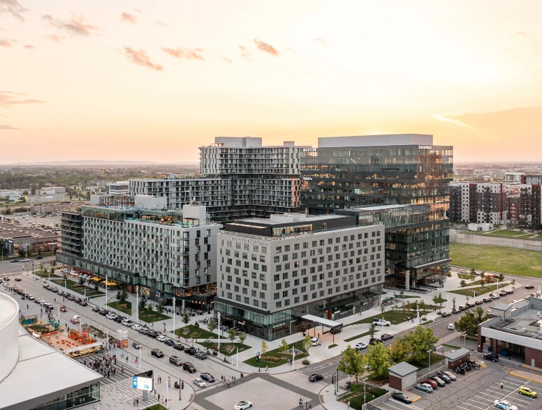 2000 Rue Jacques-Tétreault, Laval, QC for lease - Primary Photo - Image 1 of 1