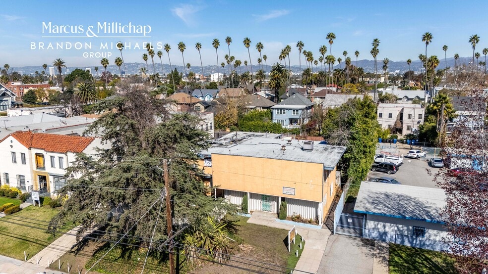 2255 W Adams Blvd, Los Angeles, CA for sale - Building Photo - Image 3 of 8