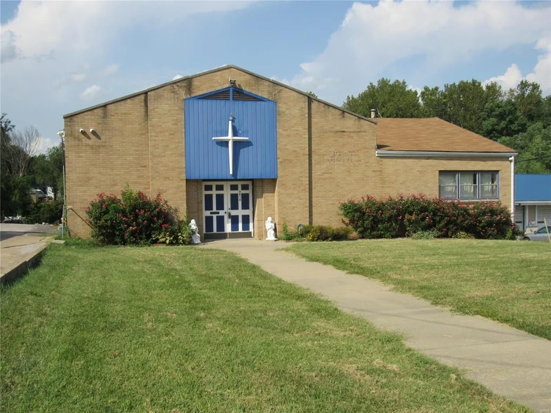 3418 College Ave, Alton, IL for sale - Primary Photo - Image 1 of 1