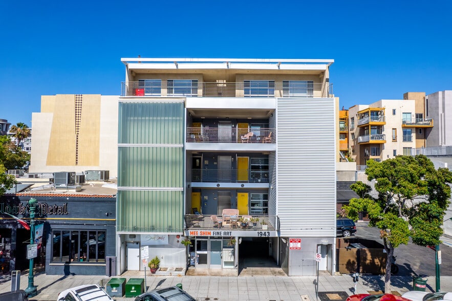 1943-1949 India St, San Diego, CA for sale - Building Photo - Image 2 of 8