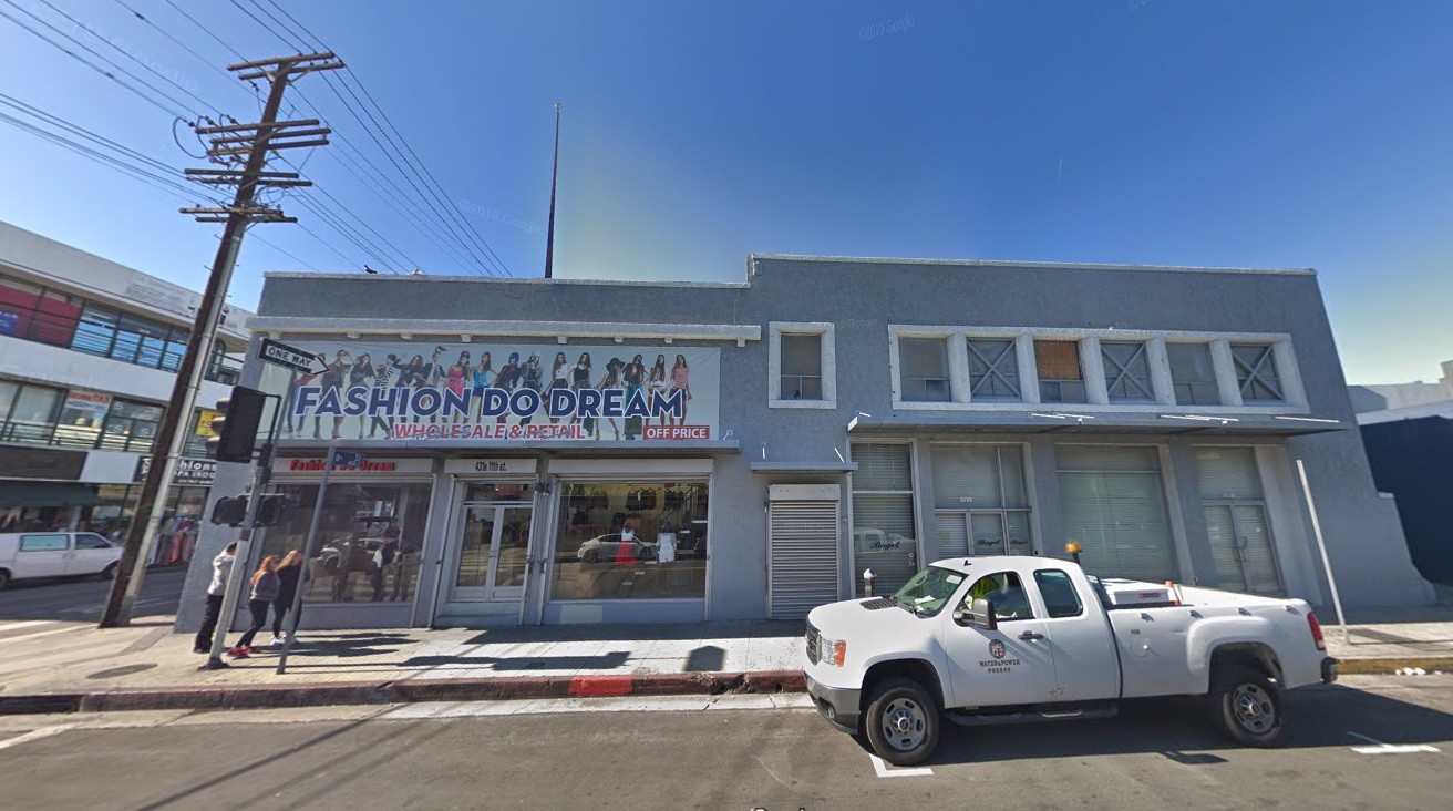 419-431 E 11th St, Los Angeles, CA for lease Building Photo- Image 1 of 6