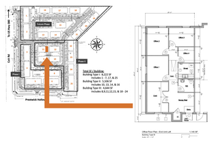 1400 N Coit Rd, McKinney, TX for lease Floor Plan- Image 1 of 1