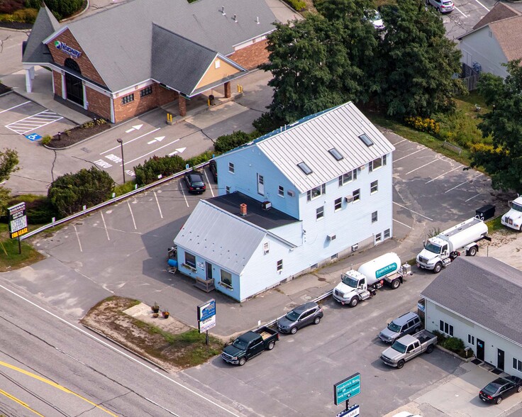 162 US Route 1, Scarborough, ME for sale - Building Photo - Image 1 of 9