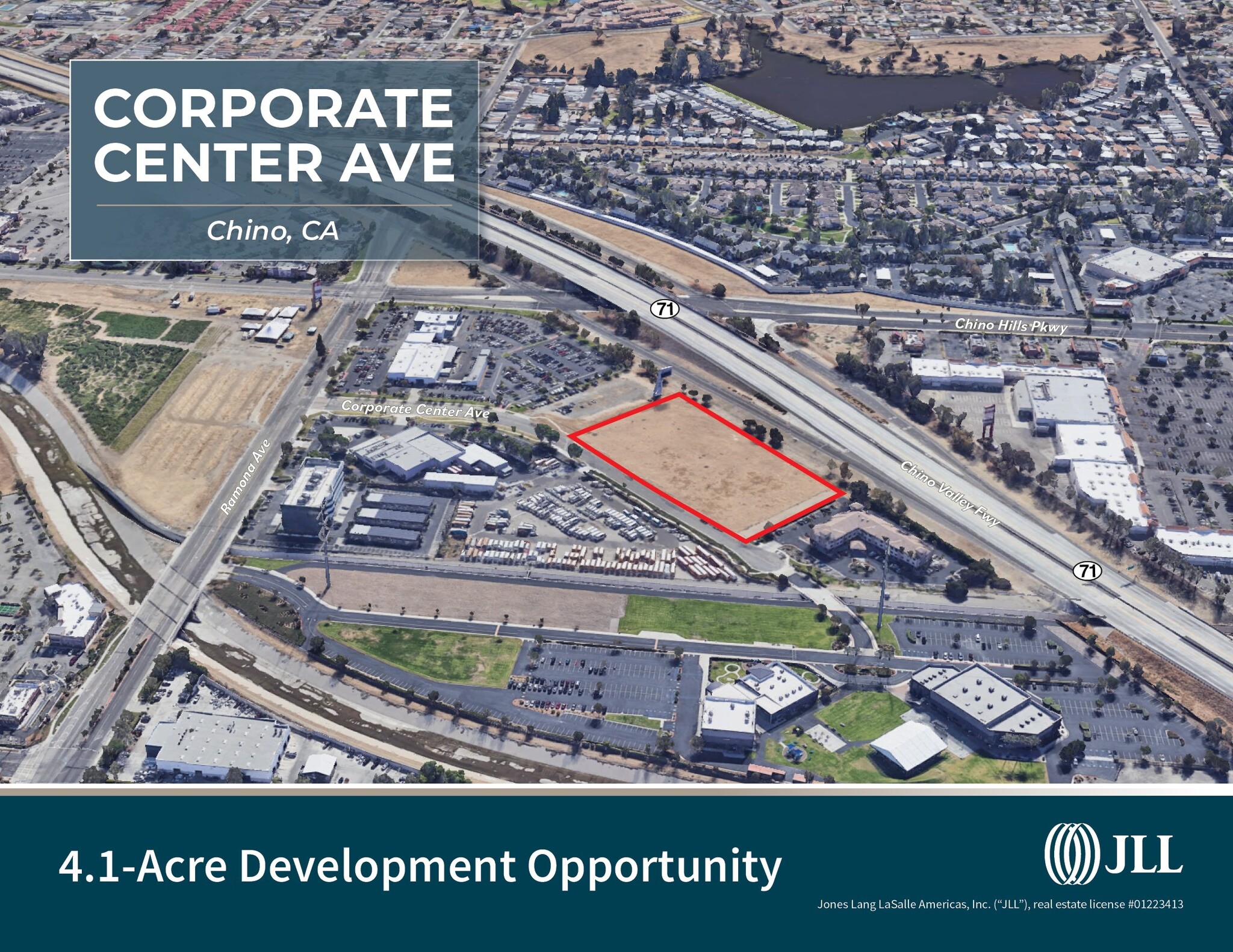 0 Corporate Center Ave, Chino, CA for sale Building Photo- Image 1 of 1