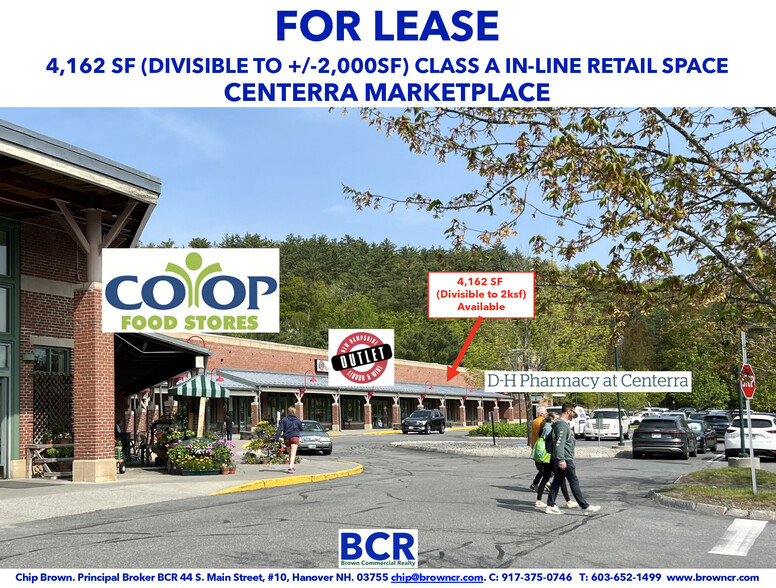 12 Centerra Pky, Lebanon, NH for lease - Building Photo - Image 1 of 6