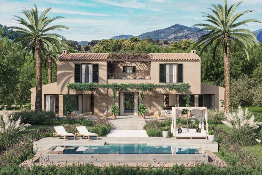 Land in Selva, Islas Baleares for sale - Building Photo - Image 1 of 15