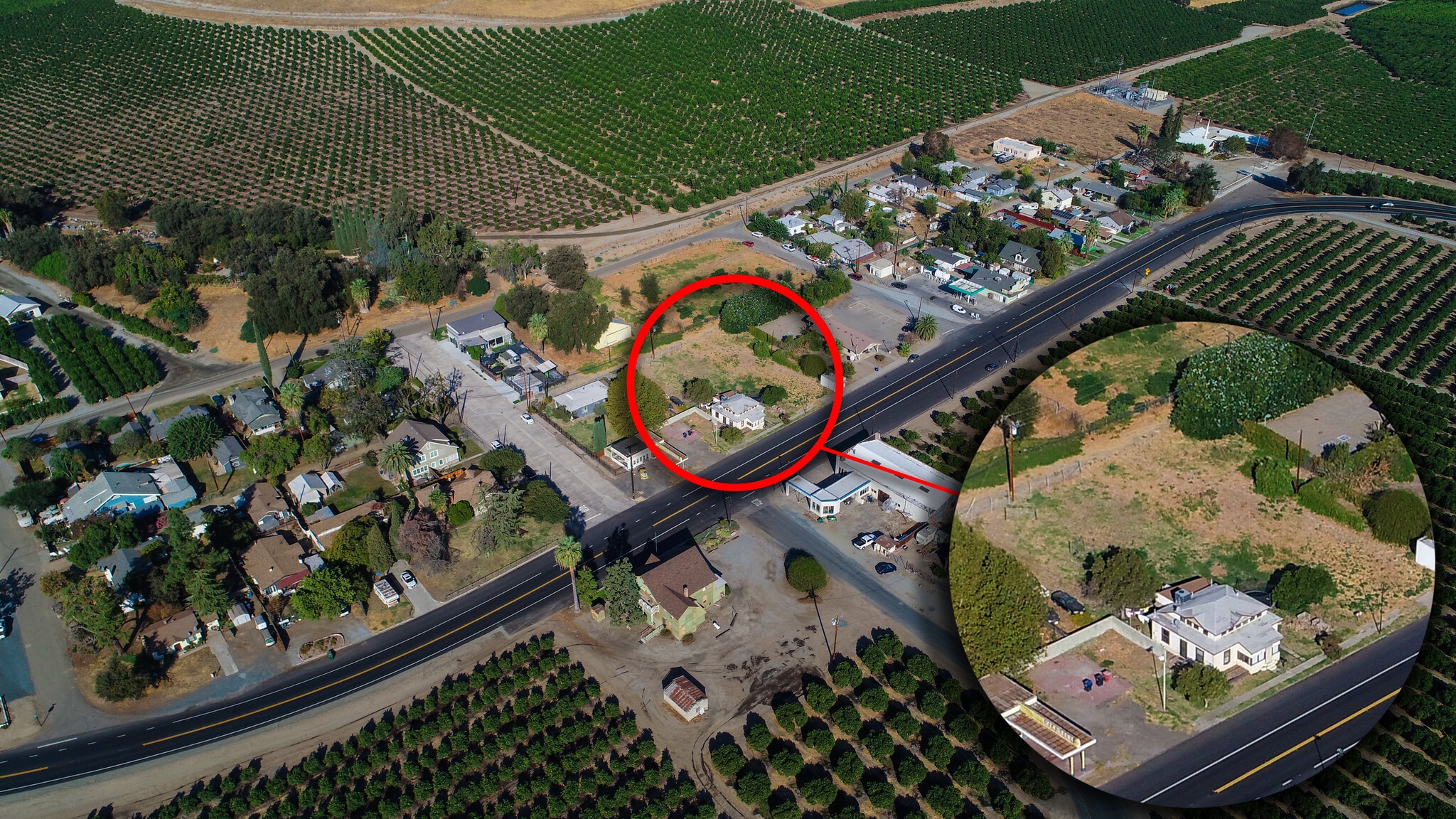 32823 Sierra, Lemon Cove, CA 93244 Land for Sale