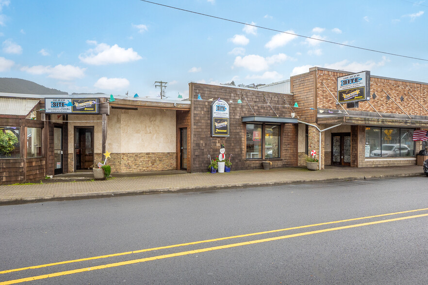 176 S Highway 101, Rockaway Beach, OR for sale - Building Photo - Image 2 of 54