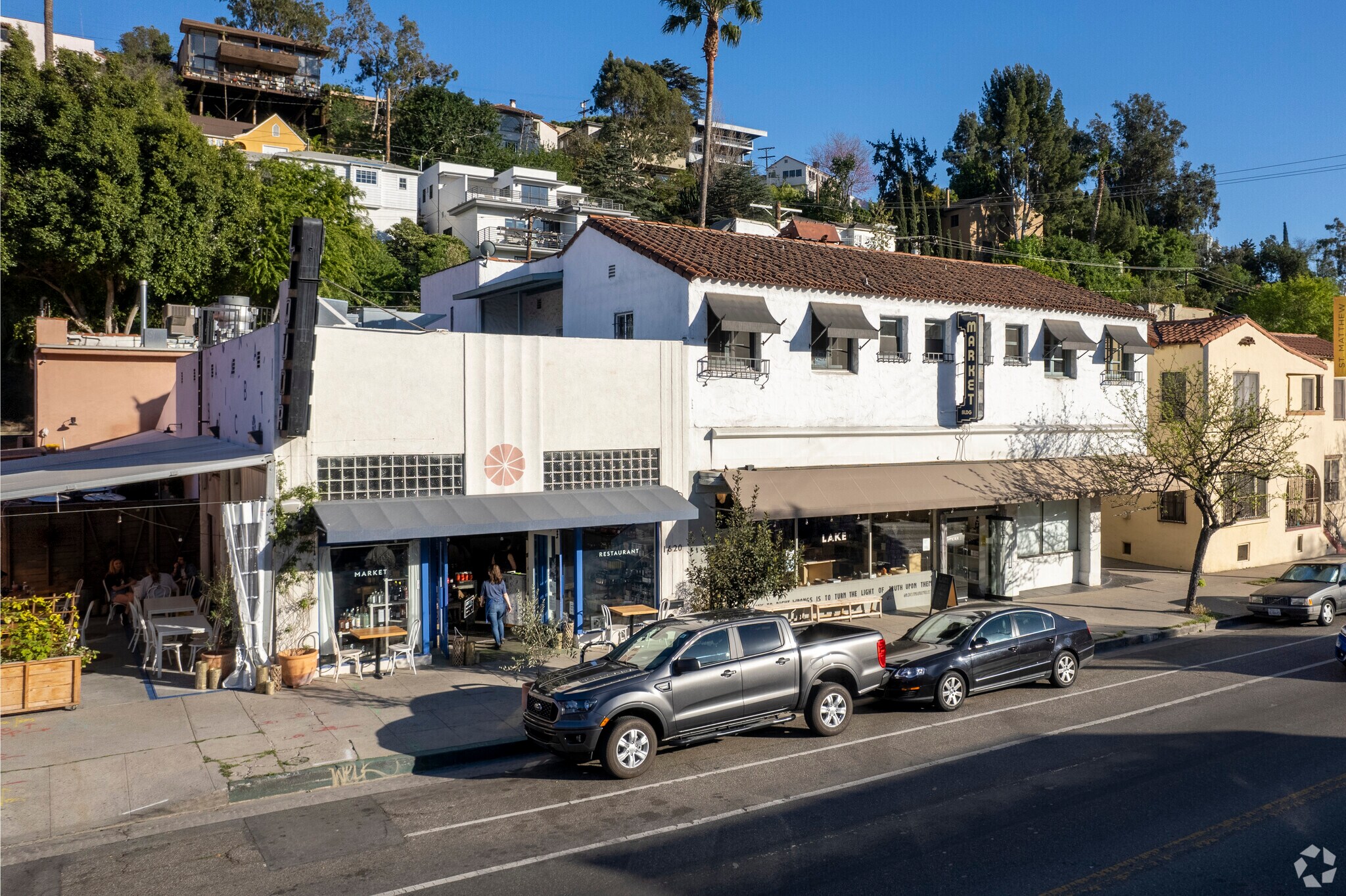 1616-1620 Silver Lake Blvd, Los Angeles, CA for sale Primary Photo- Image 1 of 1