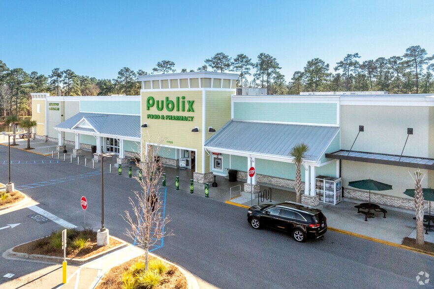 11920 Highway 707, Murrells Inlet, SC for sale - Primary Photo - Image 1 of 1