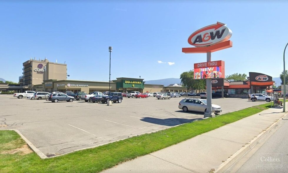 1835 Gordon Dr, Kelowna, BC for lease - Building Photo - Image 2 of 7
