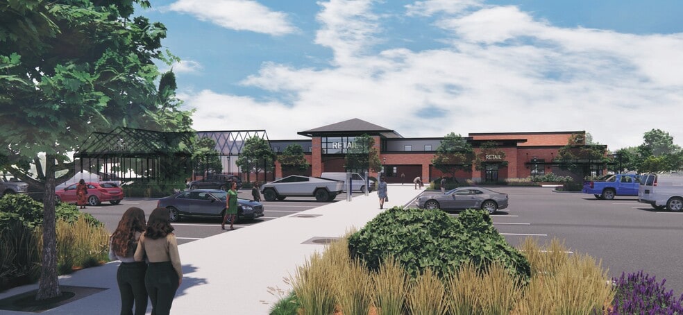 20115 74th Ave NE, Arlington, WA for lease - Building Photo - Image 2 of 4