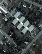 1210 Market St, Pocomoke City, MD - AERIAL map view