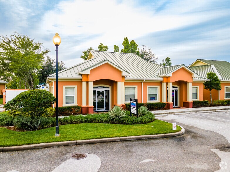 21760 Sr54, Lutz, FL 33549 Osprey Cove shared medical offices