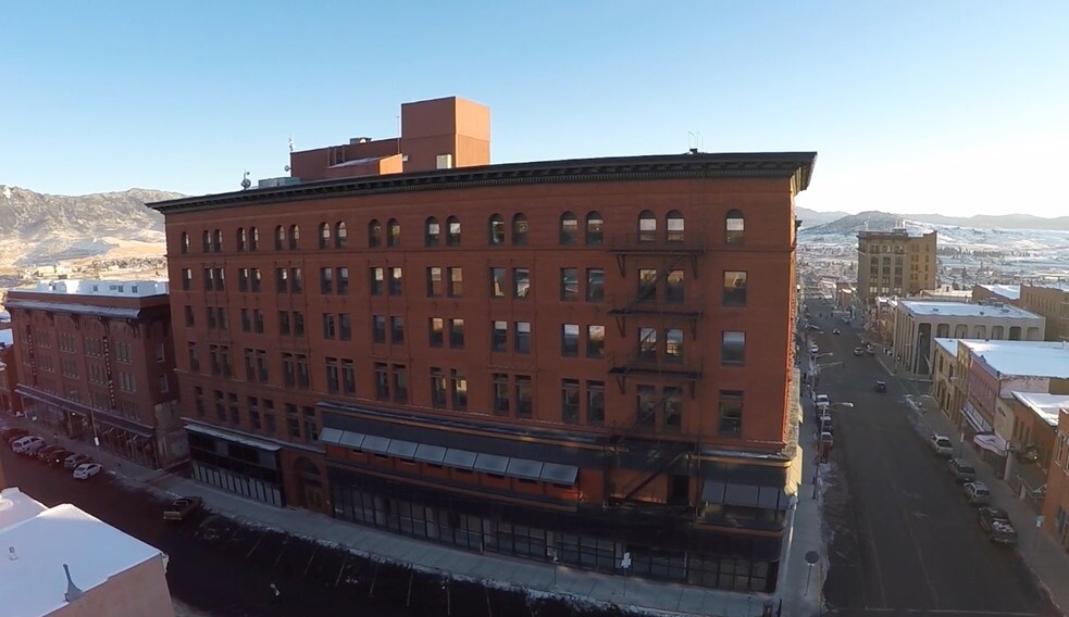 130 N Main St, Butte, MT for sale - Building Photo - Image 1 of 1
