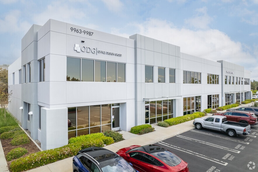 9963-9987 Muirlands Blvd, Irvine, CA for sale - Primary Photo - Image 1 of 23