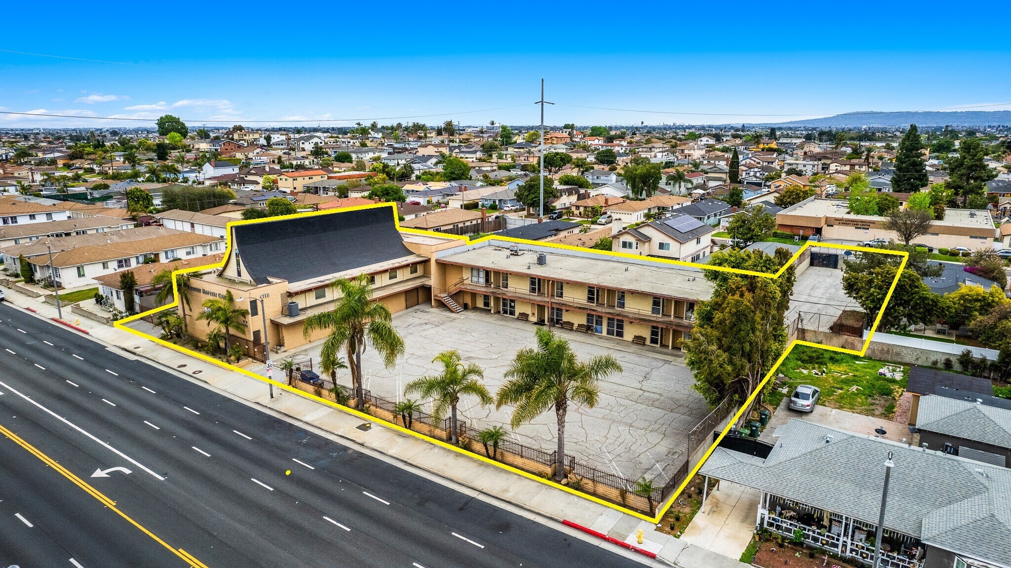 4712 W El Segundo Blvd, Hawthorne, CA for sale Building Photo- Image 1 of 1