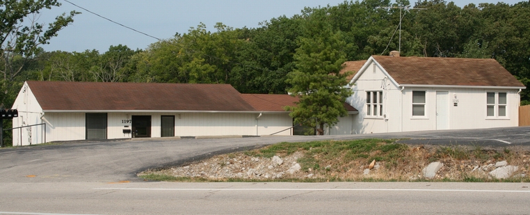 1195 S Old Highway 141, Fenton, MO for sale - Primary Photo - Image 1 of 1