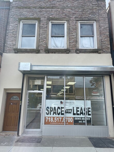 2394 Coney Island Ave, Brooklyn, NY for sale - Building Photo - Image 1 of 1