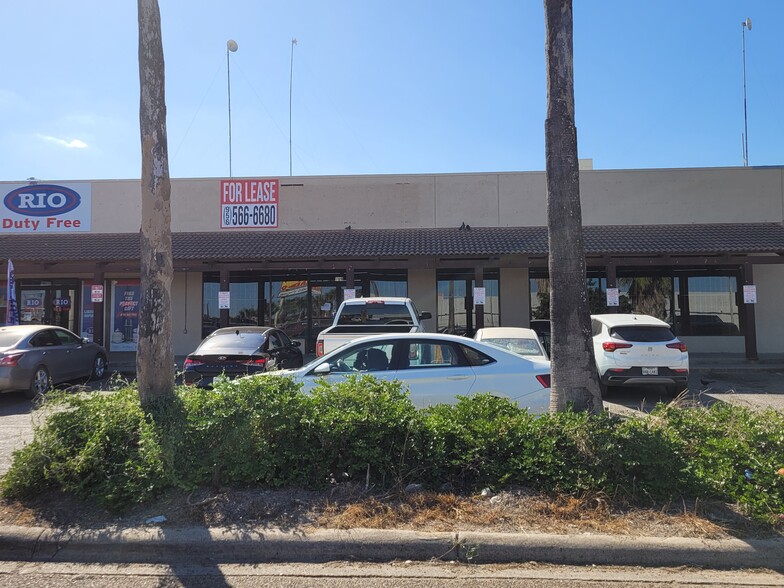 709 W Joe Pate Blvd, Hidalgo, TX for lease - Building Photo - Image 1 of 10