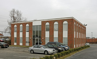 Jefferson Office Building - Loft