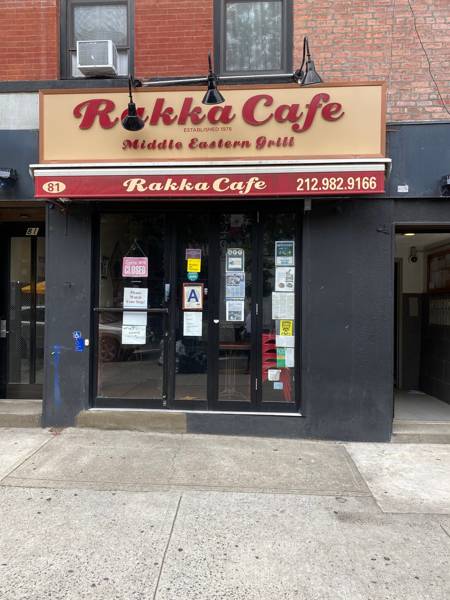 83 Saint Marks Pl, New York, NY for sale Building Photo- Image 1 of 1