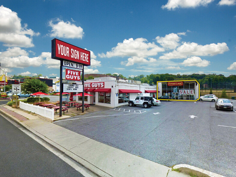 936 York Rd, Towson, MD for lease - Building Photo - Image 1 of 6