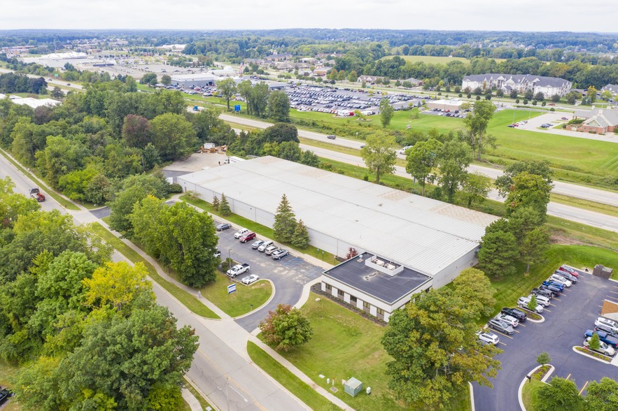 255 N Alloy Dr, Fenton, MI for lease - Building Photo - Image 2 of 6