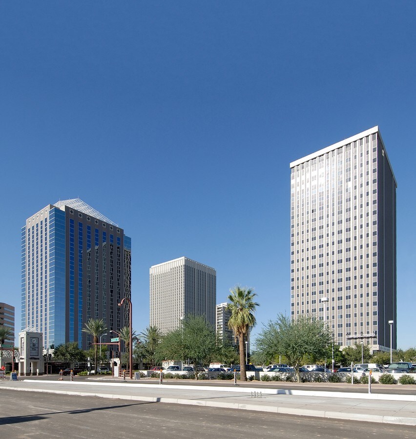 3800 N Central Ave, Phoenix, AZ, 85012 Office Space For Lease