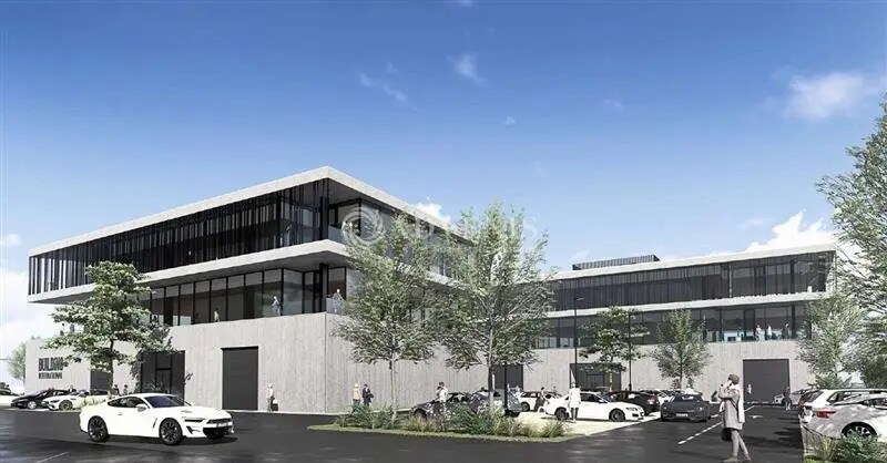 Industrial in Marquette-lez-Lille for lease - Building Photo - Image 3 of 3