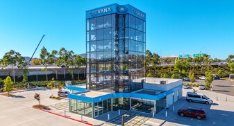 Carvana - NNN Property