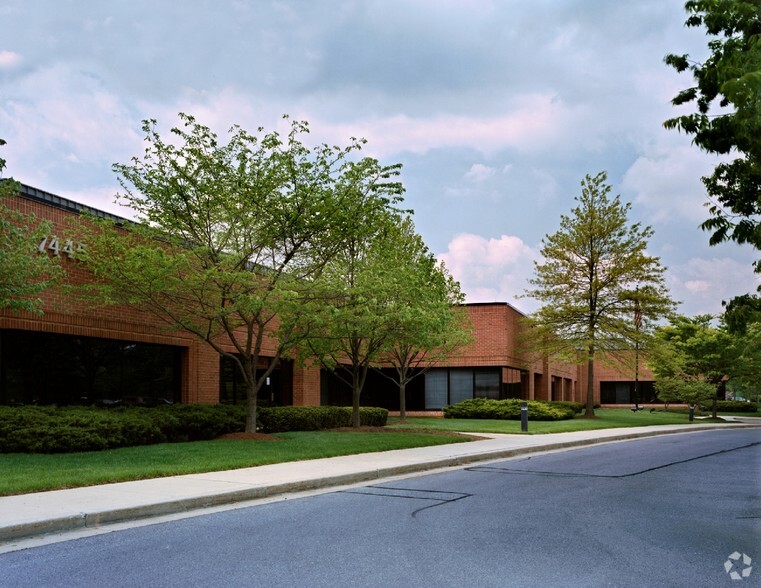 7445 Technology Way, Frederick, MD for lease - Building Photo - Image 2 of 20