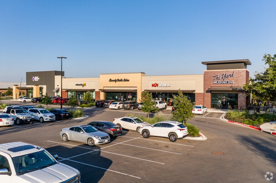 1225 S Interstate 35, Georgetown, TX for sale - Primary Photo - Image 1 of 1