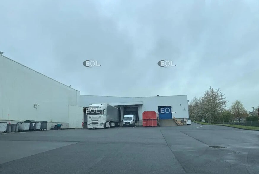 5 Rue Du Gifard, Domloup for lease - Building Photo - Image 1 of 8