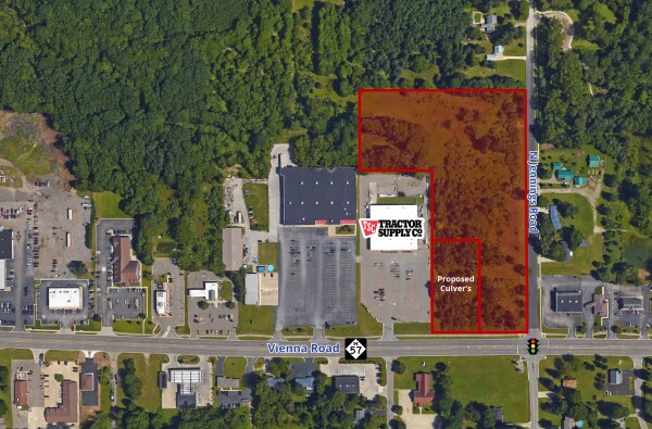 4010 W Vienna Rd, Clio, MI for sale - Primary Photo - Image 1 of 1