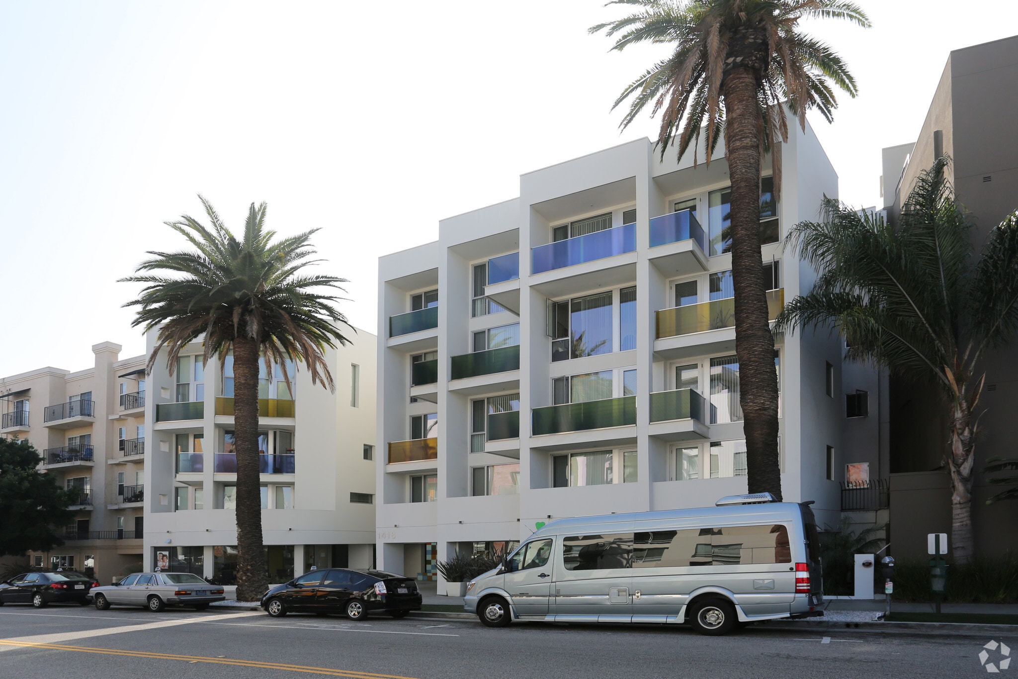 1418 7th St, Santa Monica, CA for lease Primary Photo- Image 1 of 22