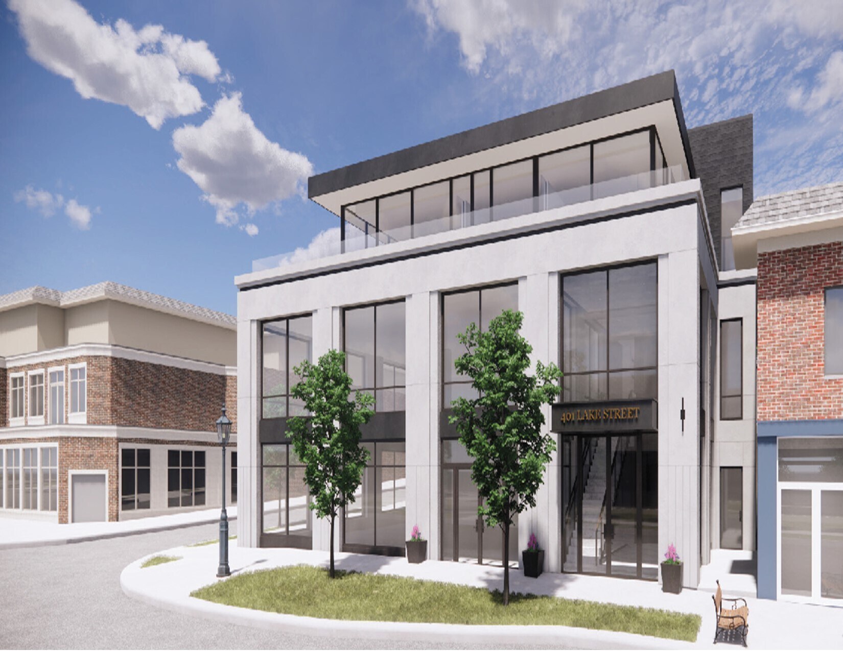 401 E Lake St, Wayzata, MN 55391 Office for Lease