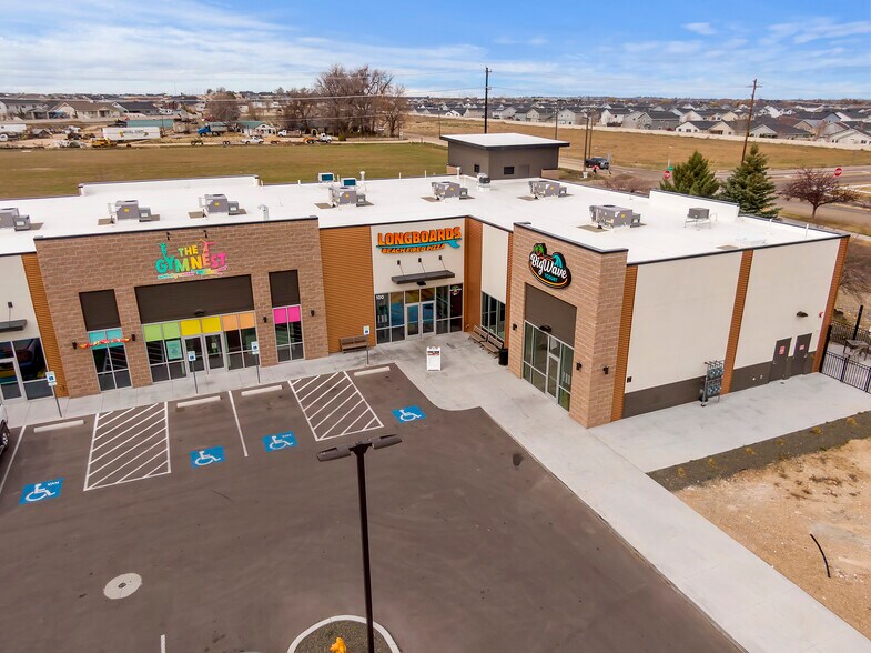 849 Rising Sun Dr, Nampa, ID for sale - Building Photo - Image 2 of 17