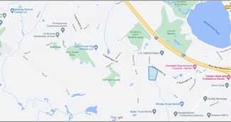 More details for 0 S Washington St, Norton, MA - Land for Lease