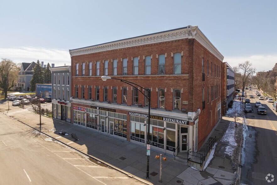 1526 Main St, Buffalo, NY for sale - Primary Photo - Image 1 of 1