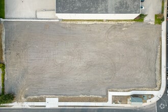 18399 Blundell Rd, Richmond, BC - AERIAL  map view
