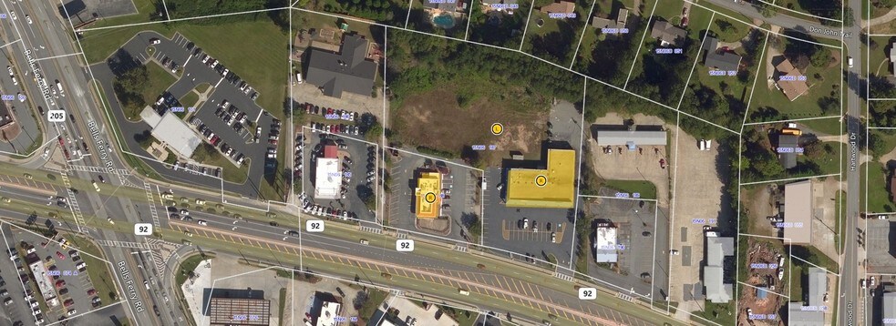 6789 Highway 92, Woodstock, GA for sale - Building Photo - Image 1 of 1