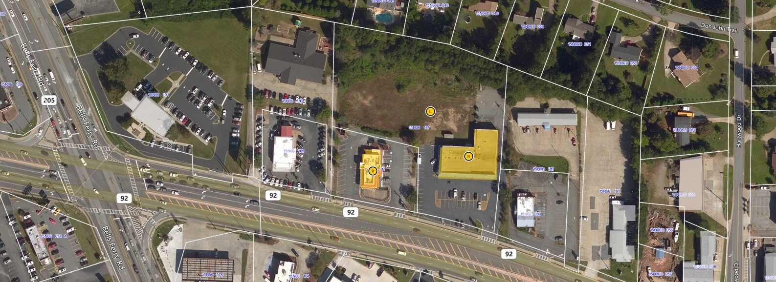 6789 Highway 92, Woodstock, GA for sale Building Photo- Image 1 of 1