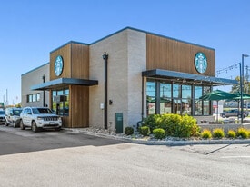 Starbucks - NNN Property