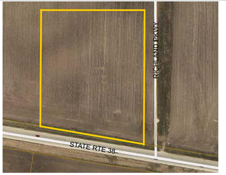 Tbd Route 38, Cortland, IL for sale - Other - Image 1 of 1