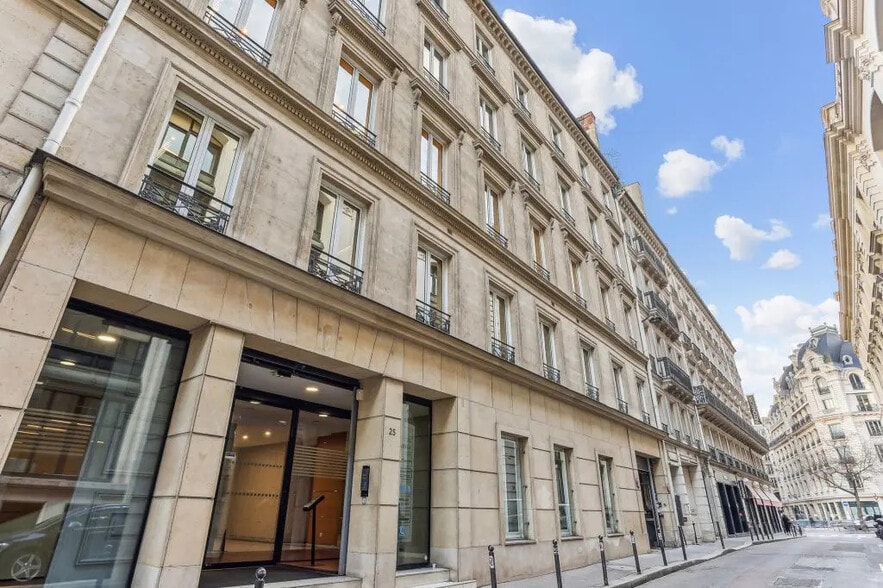 25 Rue De Choiseul, Paris for lease - Building Photo - Image 3 of 23